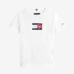 White Flag T-Shirt