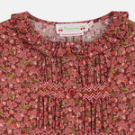 Bonpoint Cherry Print Blouse | Casa Childrenswear