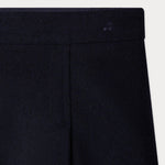 Bonpoint Navy Cherry Logo Skirt | Casa Childrenswear