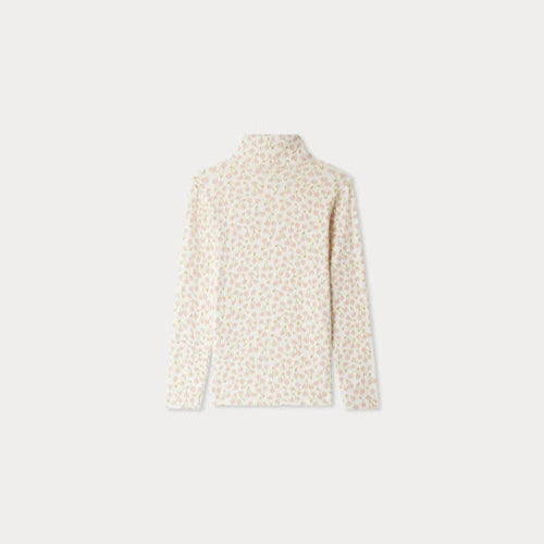 Bonpoint Cherry Print Long Sleeve T-Shirt | Casa Childrenswear