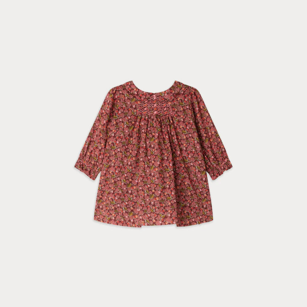 Cherry Print Dress