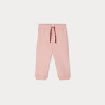 Baby Girls Pink Joggers