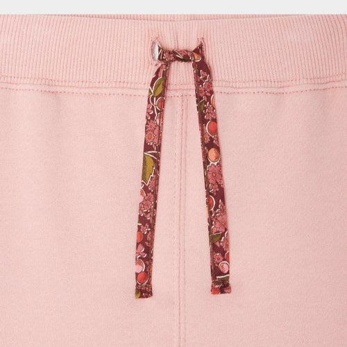 Baby Girls Pink Joggers
