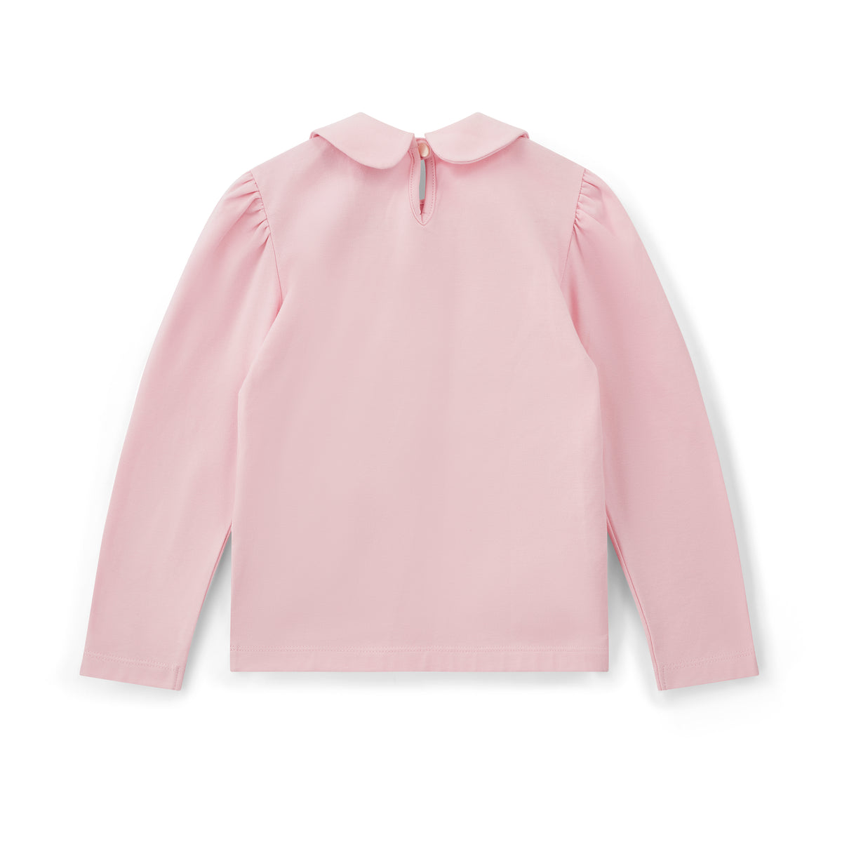 Mabel Pink Bear Print Skirt Set