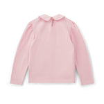 Mabel Pink Bear Print Skirt Set