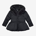 A Dee Amie Black Short Jacket | Casa Childrenswear