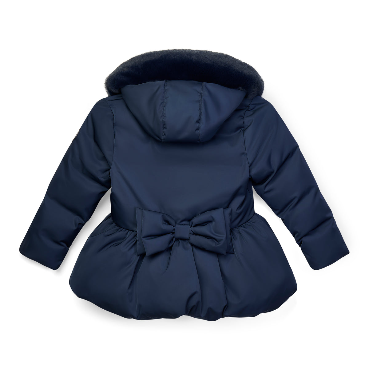 Amie Navy Short Jacket