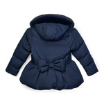Amie Navy Short Jacket