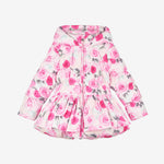 A Dee Ava Rose Print Jacket | Casa Childrenswear