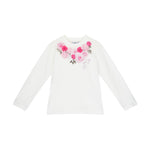 A Dee Ariella Rose Print Skirt Set | Casa Childrenswear