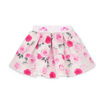 A Dee Ariella Rose Print Skirt Set | Casa Childrenswear
