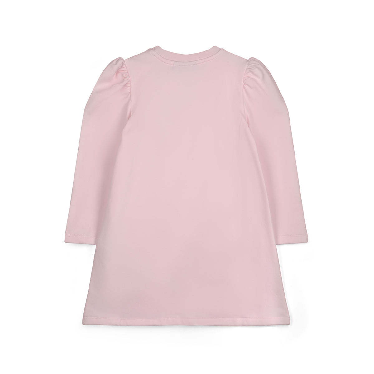 A Dee Alyssa Pink Fur Handbag Dress | Casa Childrenswear