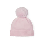 A Dee April Pink Pom Pom Hat | Casa Childrenswear