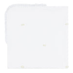 White Roses Blanket