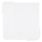 White Roses Blanket