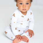 Bear Bamboo Two-Piece Set Long Sleeve