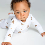 Bear Bamboo Two-Piece Set Long Sleeve