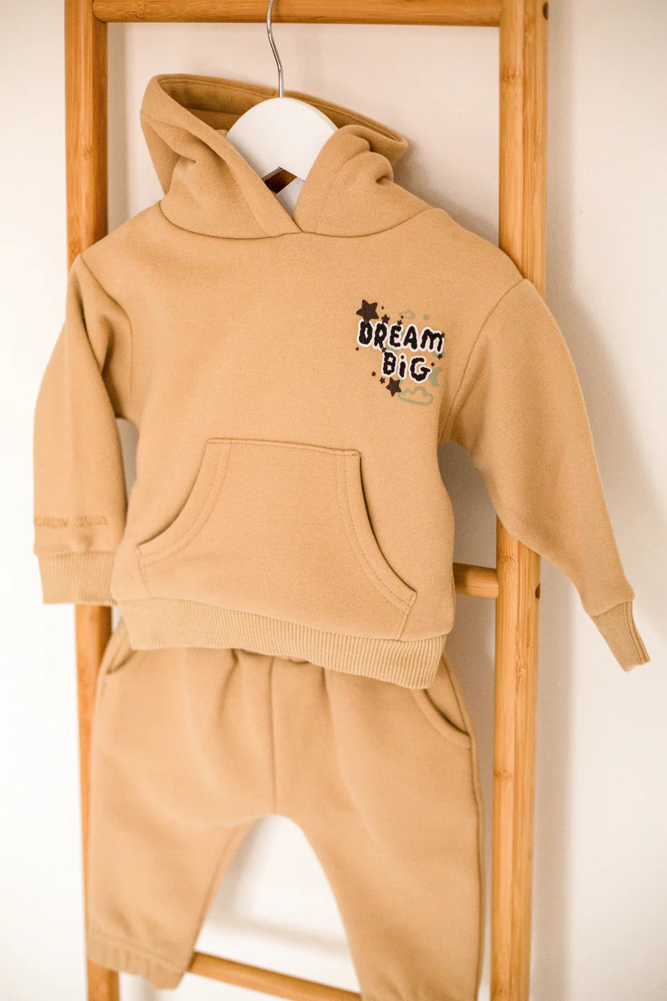 Dream Big Biscuit Tracksuit