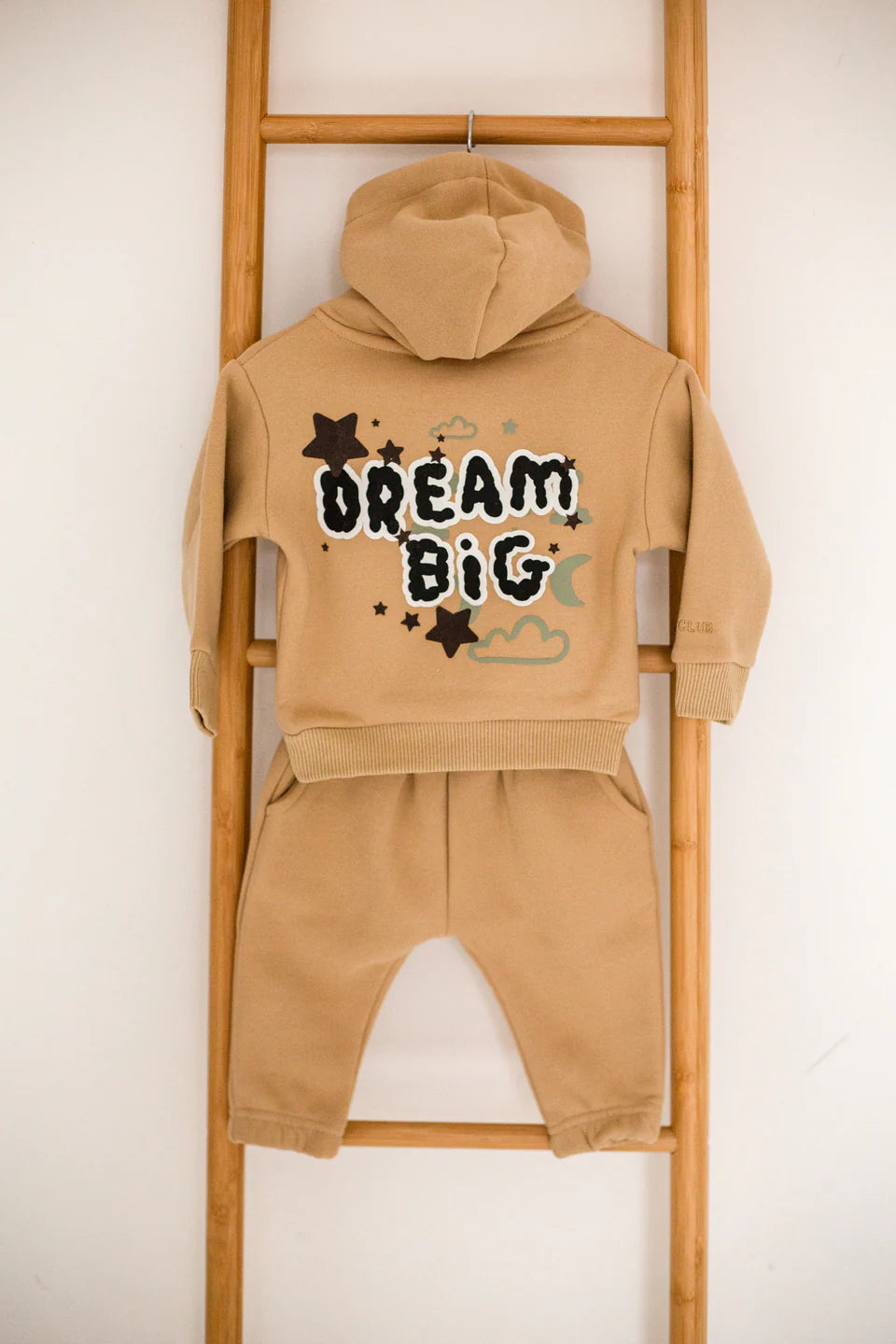 Dream Big Biscuit Tracksuit