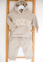 Cozy Stone Tracksuit