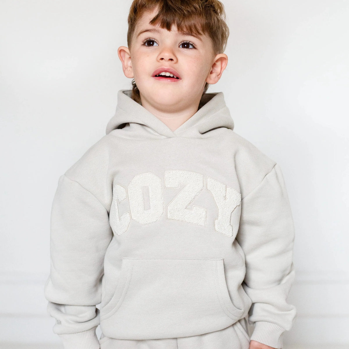 Cozy Stone Tracksuit