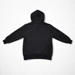 Palm Angels Boys Black Shoulder and Sleeve Contrast Hoodie | Casa Childrenswear