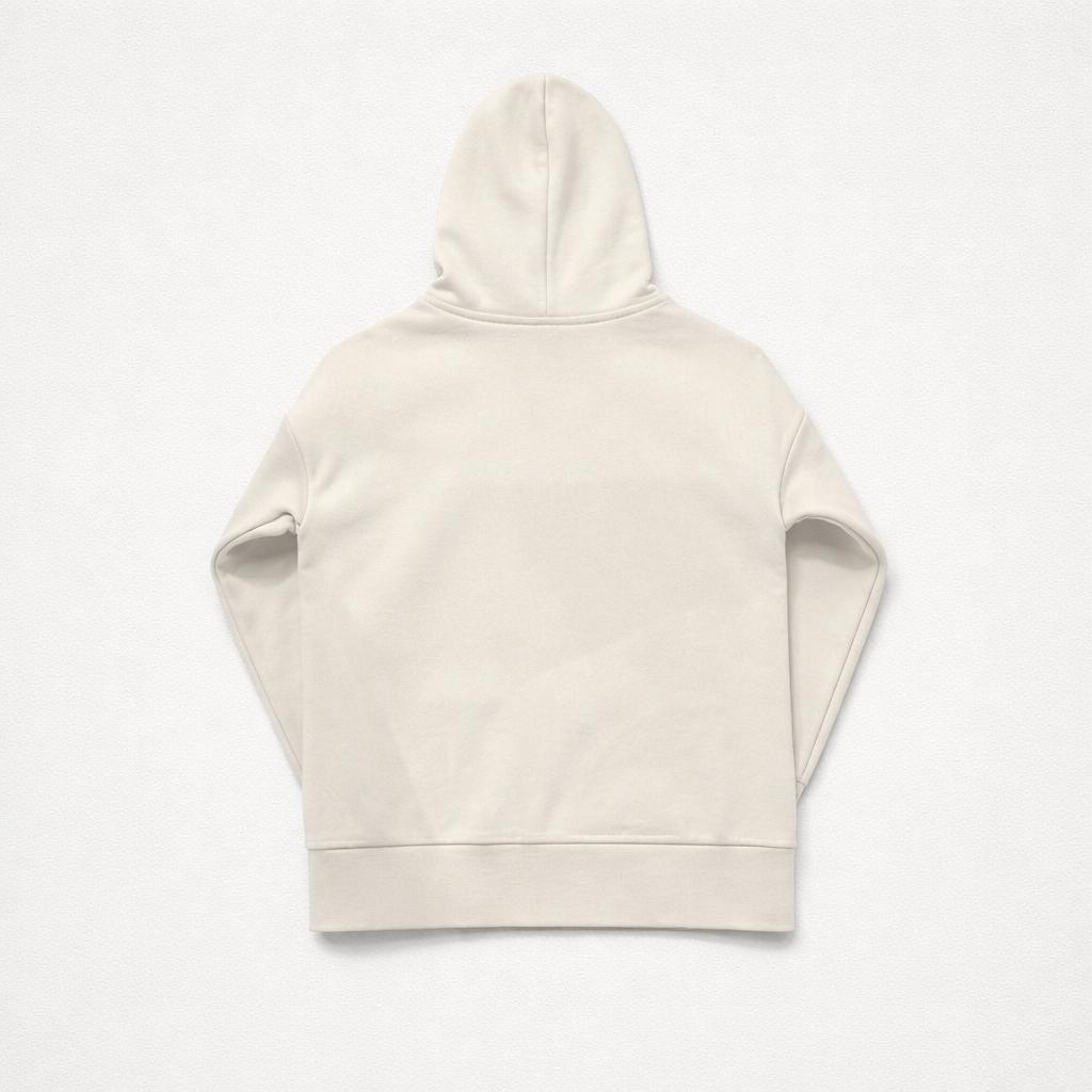 Boss Boys Sand Hoodie with Abstract Logo | Casa Childrenswear