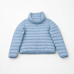 Dsquared2 Boys Dusky Blue Zip Thru Jacket | Casa Childrenswear