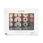 Mushie Wooden Multi Shape Stacker - Original | Casa Childrenswear