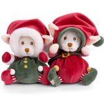 Ziggy Santa's Little Helper - Red 15cm