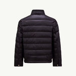 Moncler Enfant Boys Navy Acorus Jacket | Casa Childrenswear