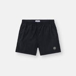Stone Island Navy Compass Swim Shorts | Casa Childrenswear
