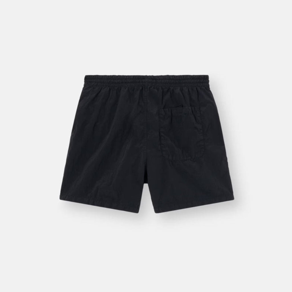 Stone Island Navy Compass Swim Shorts | Casa Childrenswear