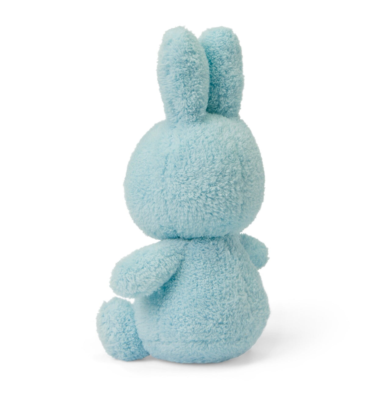 Miffy Terry Light Blue - 23 cm