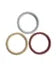 Mushie Pearl Teether Bracelets 3-Pack 6