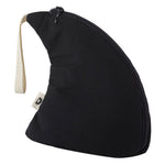 Baby Bites Shark Fin Vanity Case Black | Casa Childrenswear
