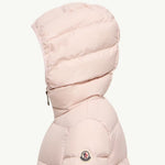 Girls Pink Beulah Jacket