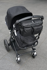 Axel Organiser Matte Black