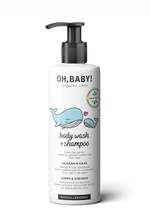 Body Wash & Shampoo