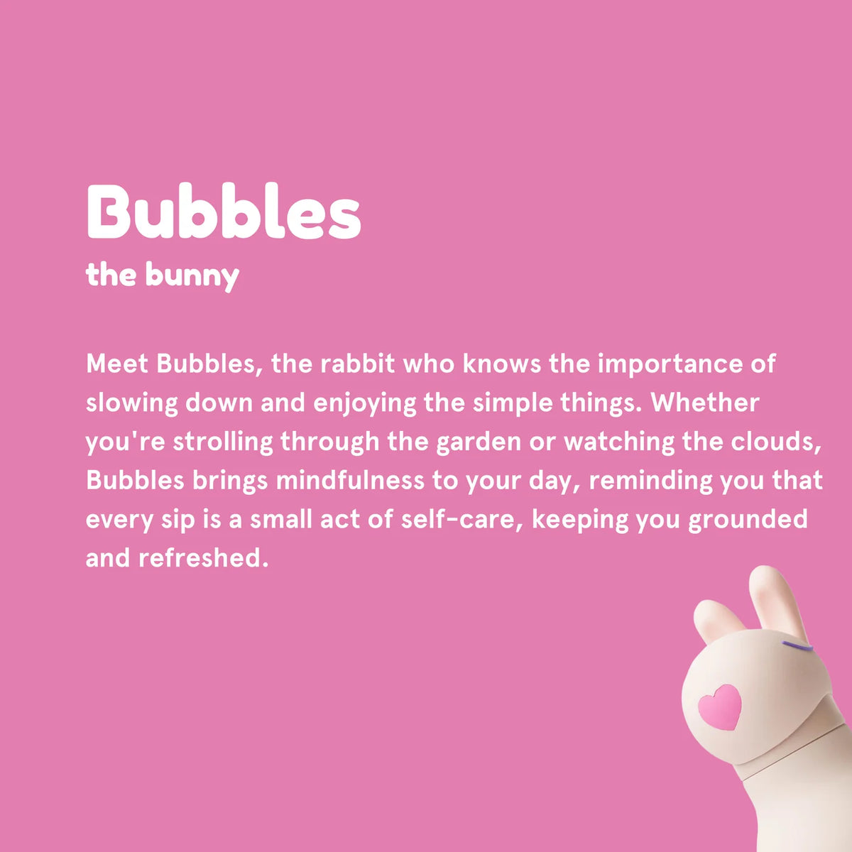 Bunny Bottle