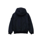 Stone Island Boys Navy Short Parka | Casa Childrenswear