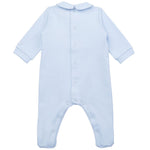 Baby Boys Hugh Smart Babygrow