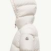 Moncler Enfant Beige Cascar Jacket | Casa Childrenswear