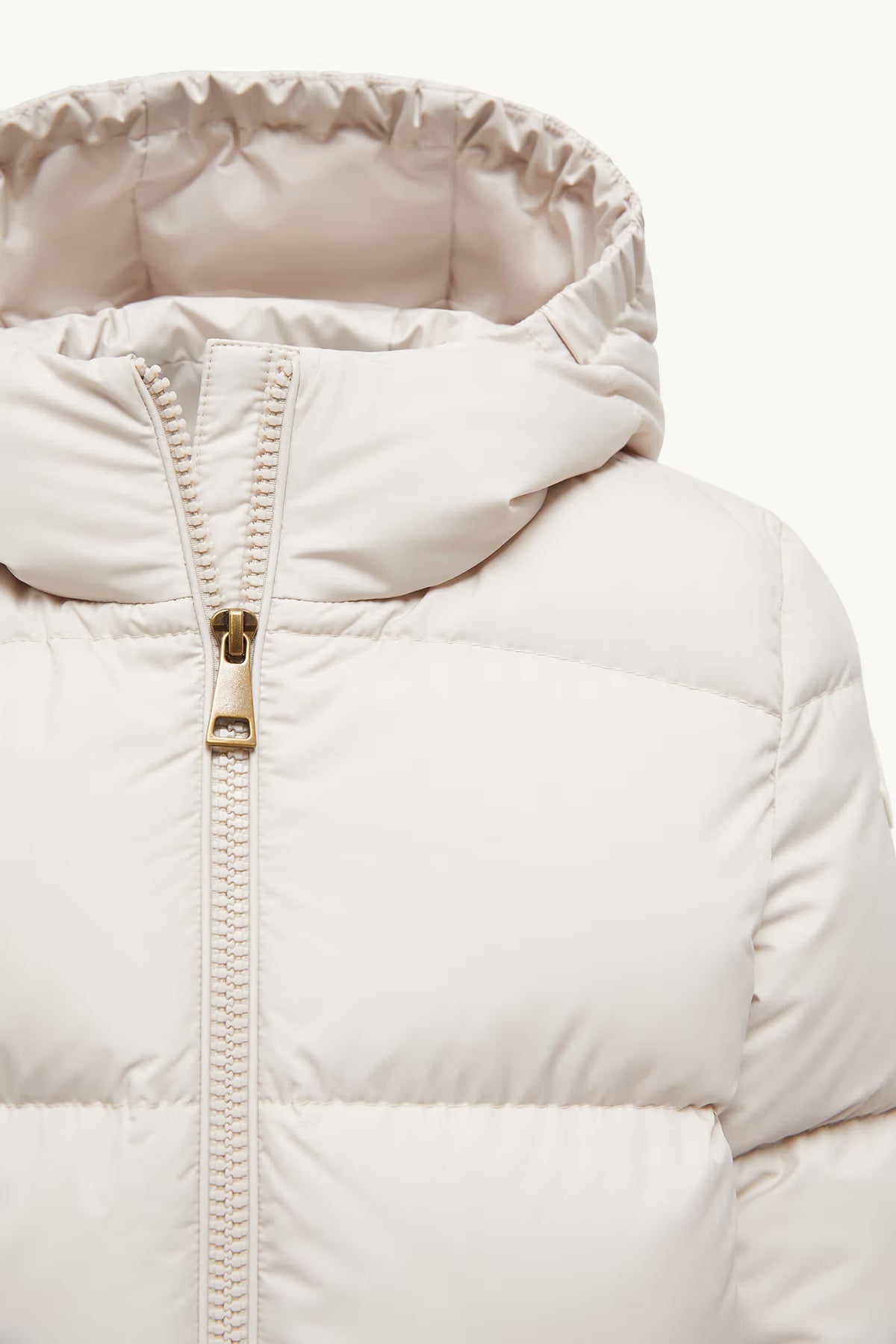 Beige Cascar Jacket