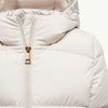 Moncler Enfant Beige Cascar Jacket | Casa Childrenswear