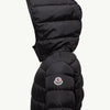 Moncler Enfant Girls Charpal Long Coat | Casa Childrenswear