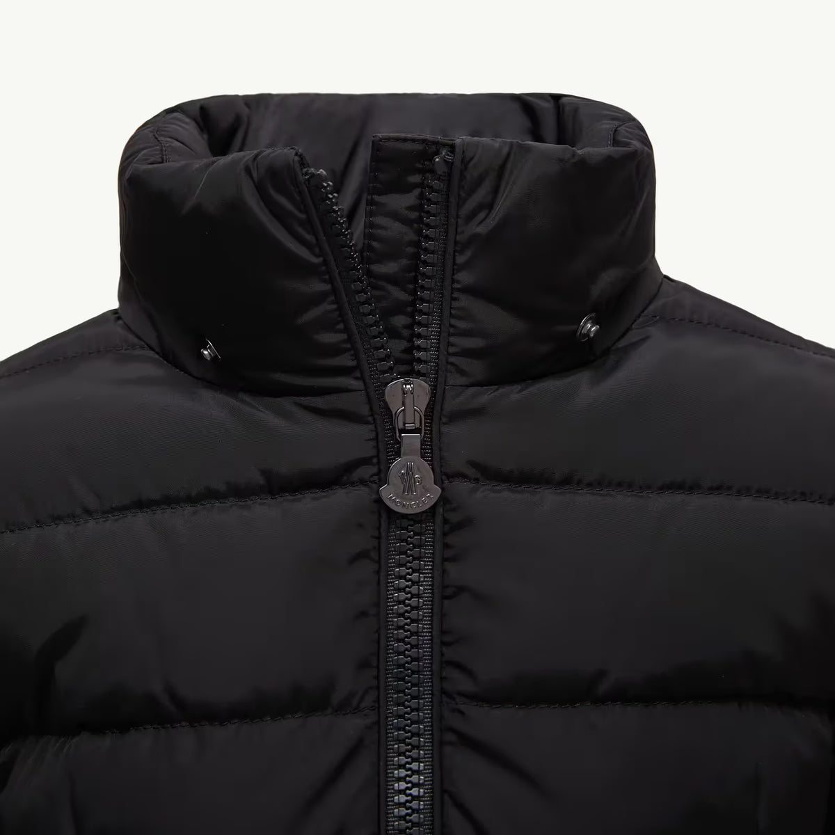 Moncler Enfant Girls Charpal Long Coat | Casa Childrenswear
