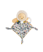 Bohaime Lion Doudou with Rattle