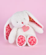 Doudou et Compagnie "Je t'aime" Rabbit 25cm in gift bag | Casa Childrenswear