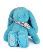 Fleurette Bunny - Turquoise 35cm